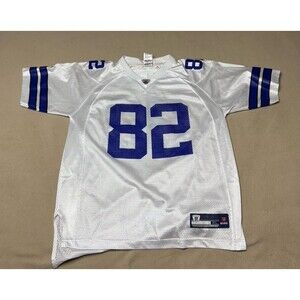 NFL Equipment Jason Witten Dallas Cowboys Stitched Reebok Jersey Size Youth XL